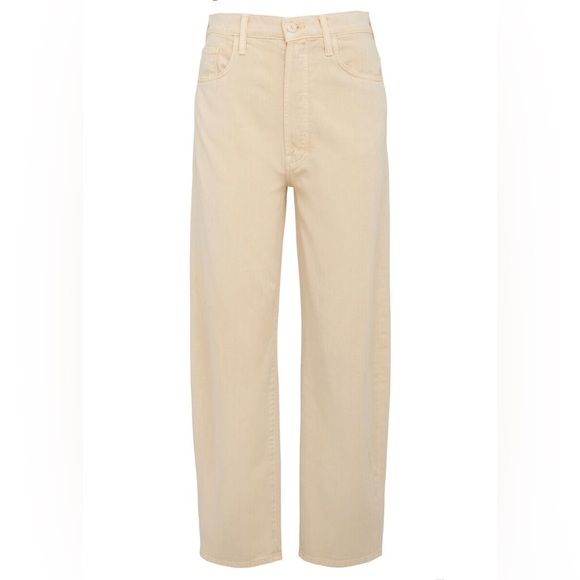 NWT MOTHER The Curbside Ankle Jeans in Dawn - Picture 5 of 10